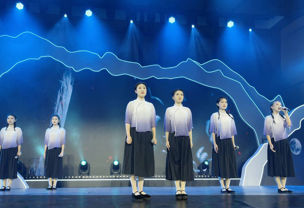 《为有牺牲——韶峰魂》在“湖南省第六届经典诵读大赛”荣获特等奖